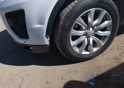 2017 Land Rover Range Rover Evoque Se/Se Premium из США, поврежденный, VIN SALVP2BG9HH237373